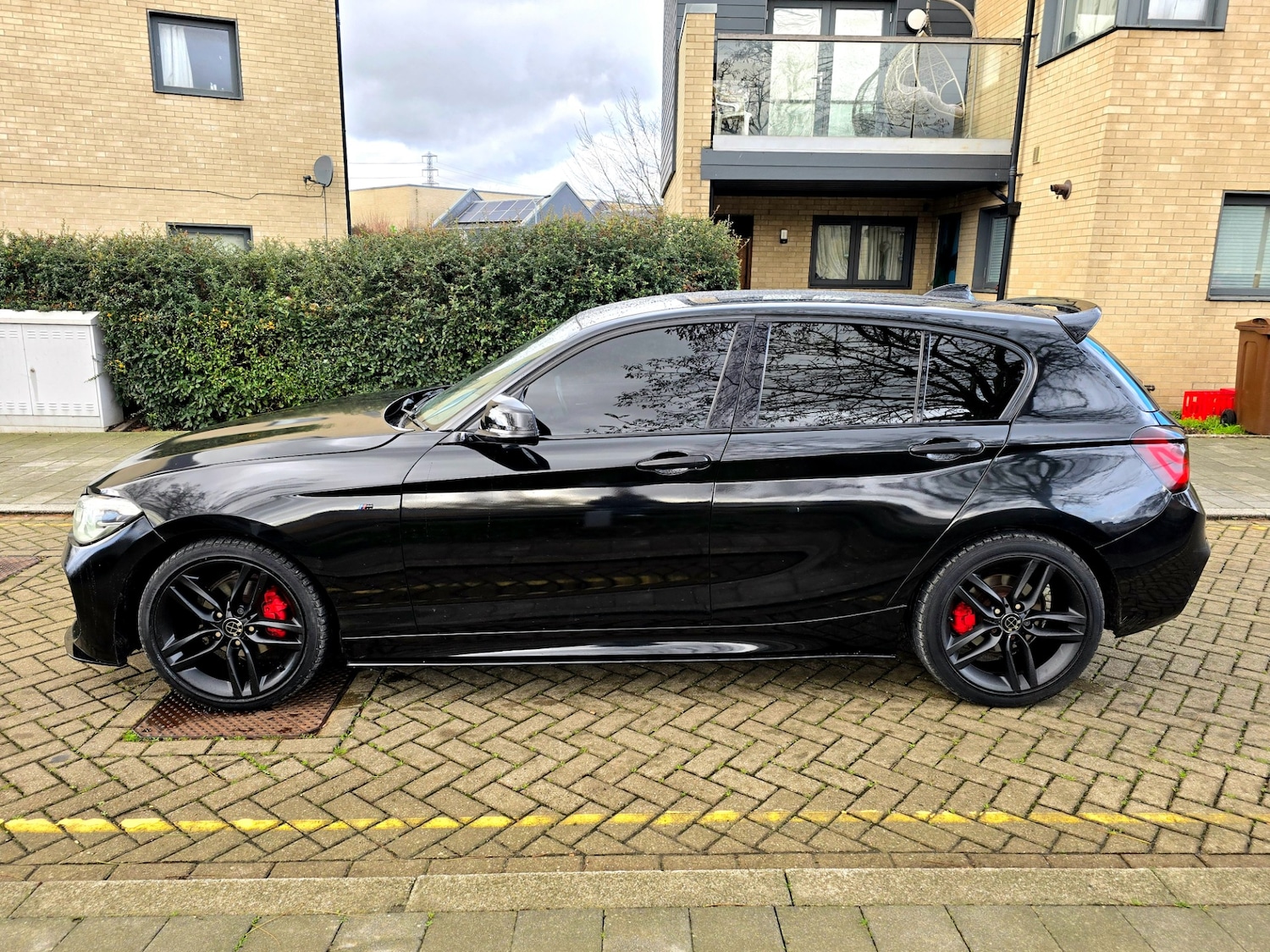 Used BMW 1 Series 2016 for sale - 76758907: Photo 13