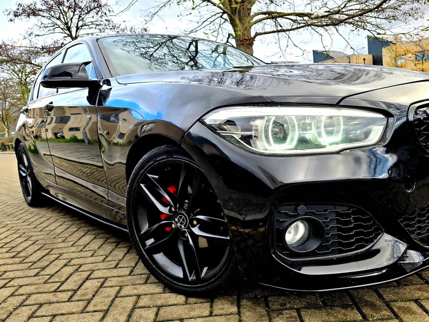 Used BMW 1 Series 2016 for sale - 76758907: Photo 21