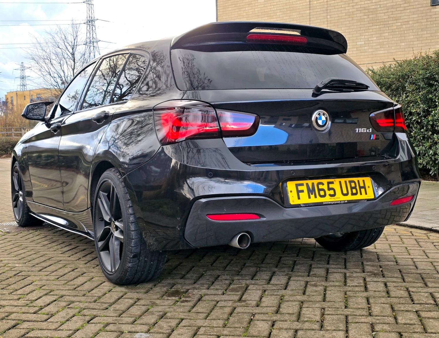 Used BMW 1 Series 2016 for sale - 76758907: Photo 22