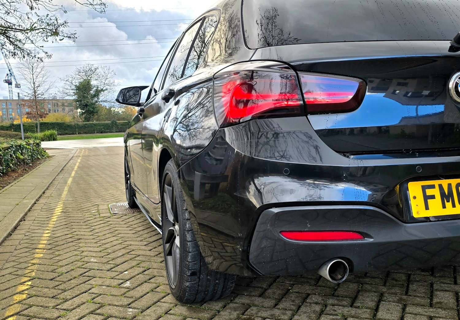 Used BMW 1 Series 2016 for sale - 76758907: Photo 24