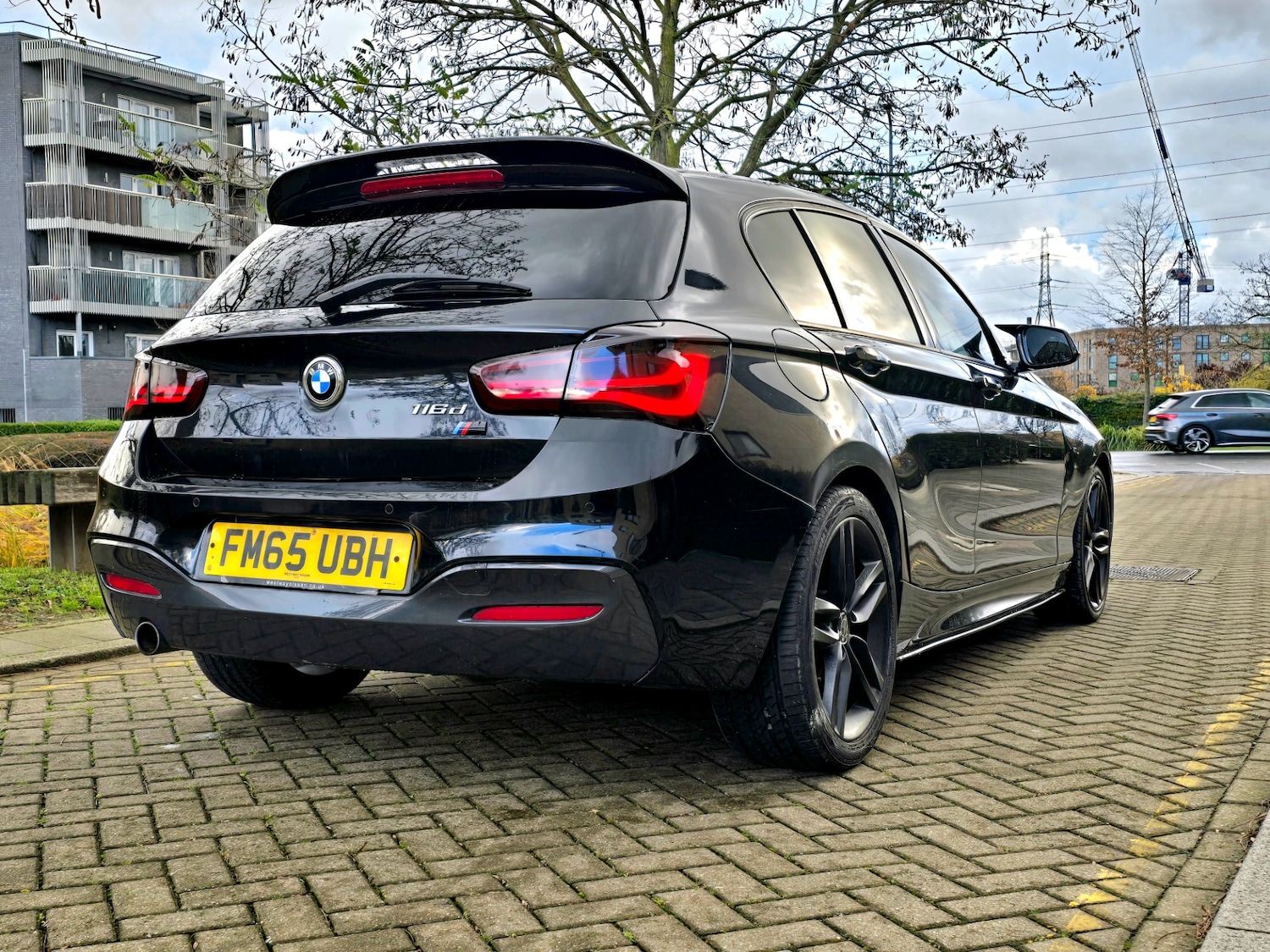 Used BMW 1 Series 2016 for sale - 76758907: Photo 25