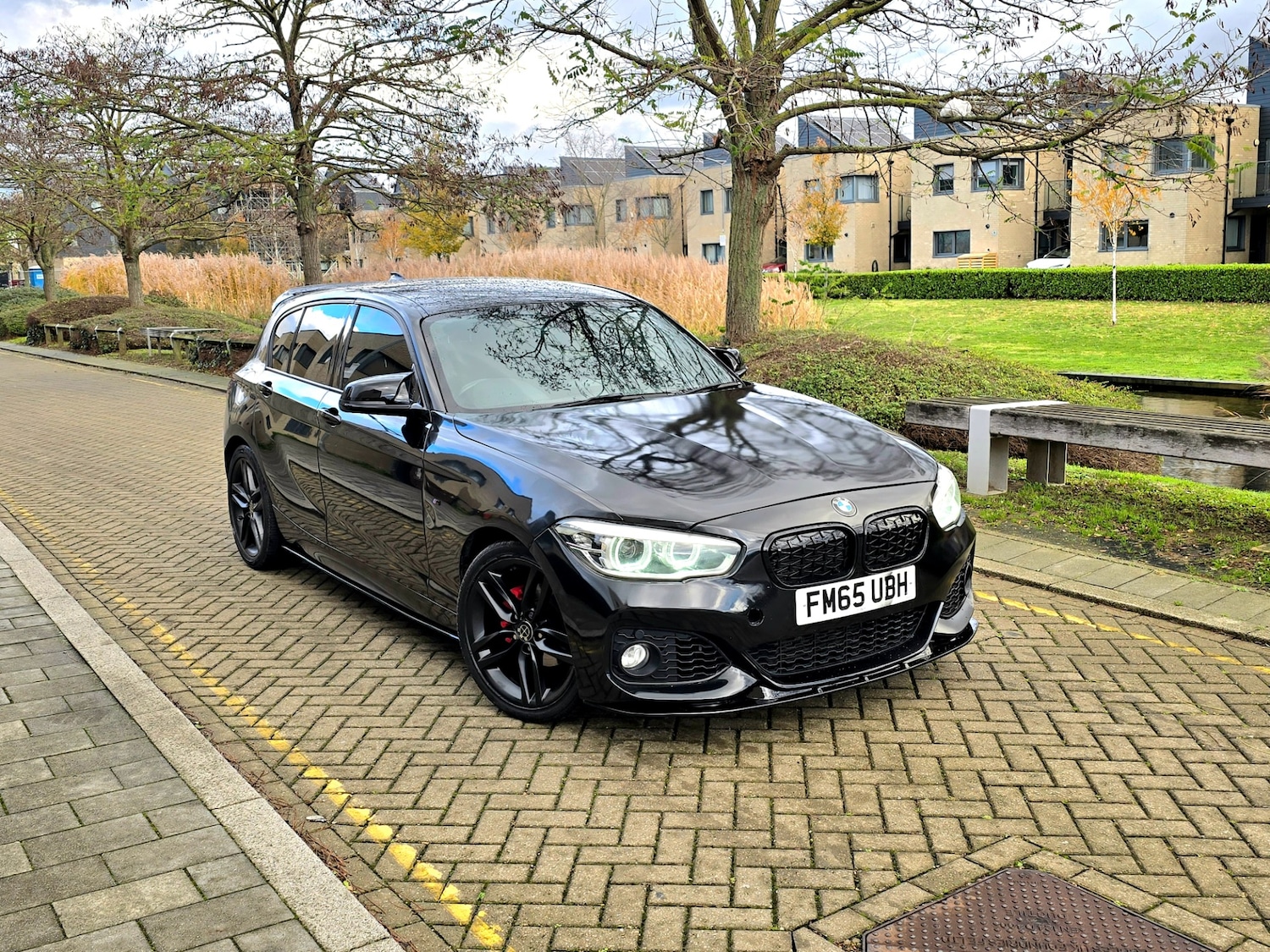 Used BMW 1 Series 2016 for sale - 76758907: Photo 4