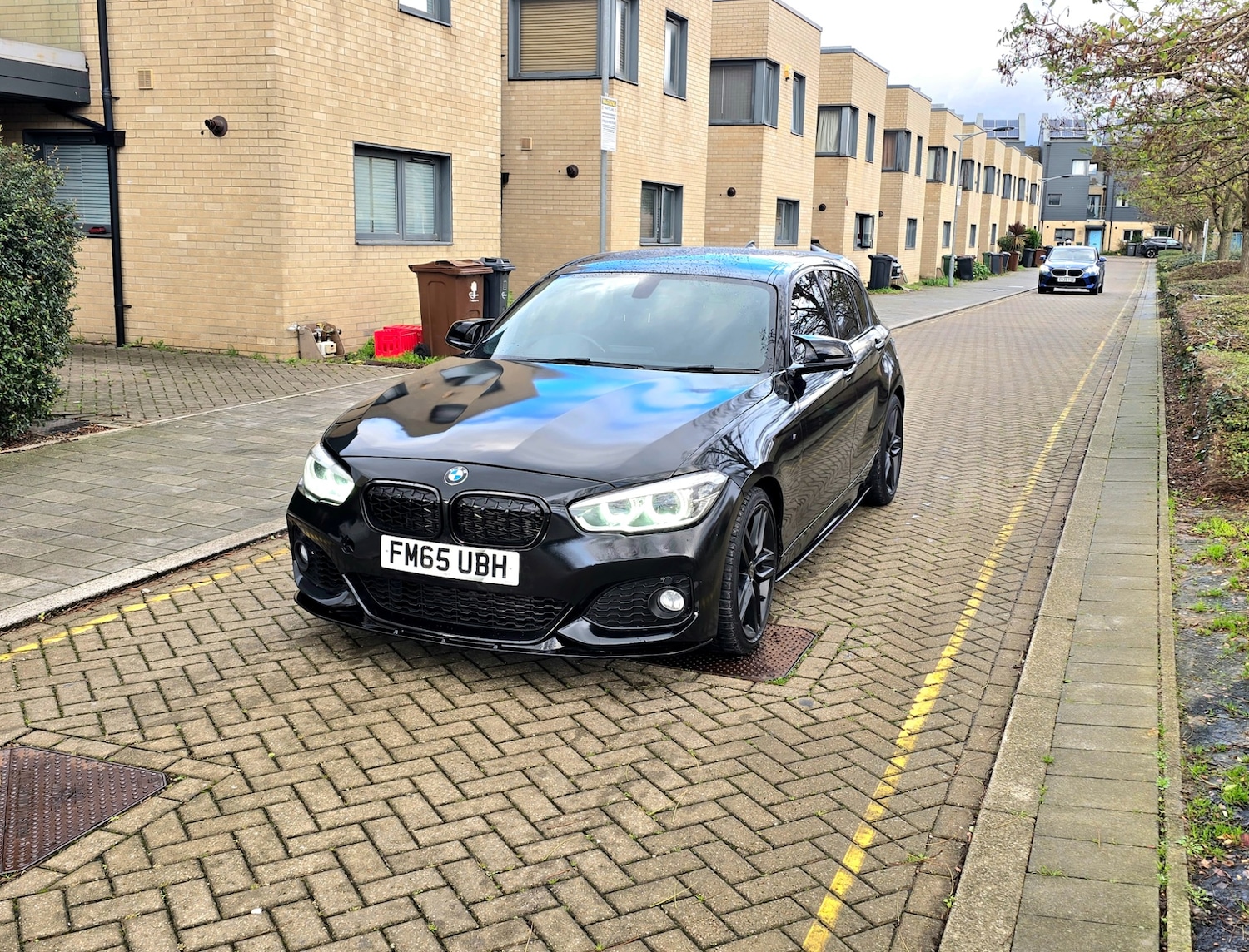 Used BMW 1 Series 2016 for sale - 76758907: Photo 8