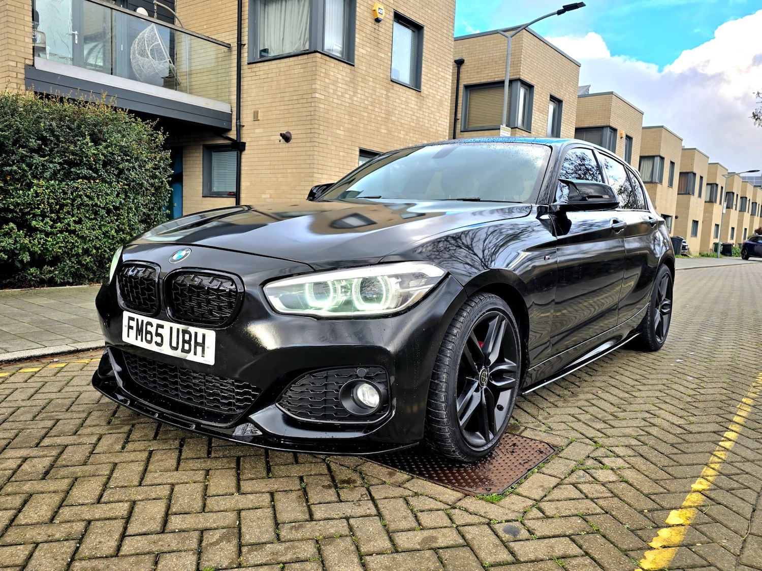 Used BMW 1 Series 2016 for sale - 76758907: Photo 9