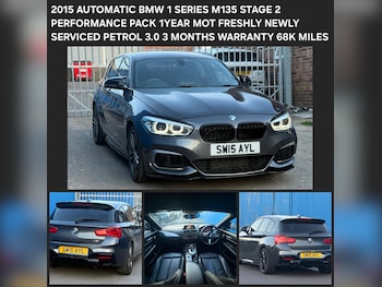 Used BMW 1 Series 2015 for sale - 79102619: Photo