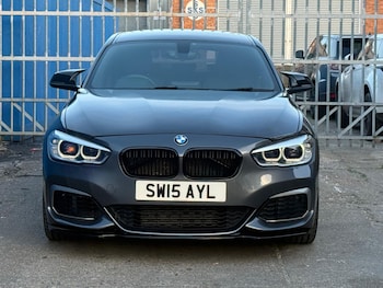 Used BMW 1 Series 2015 for sale - 79102619: Photo