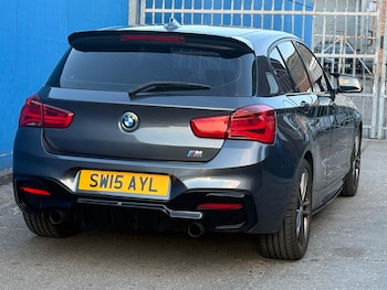 Used BMW 1 Series 2015 for sale - 79102619: Photo