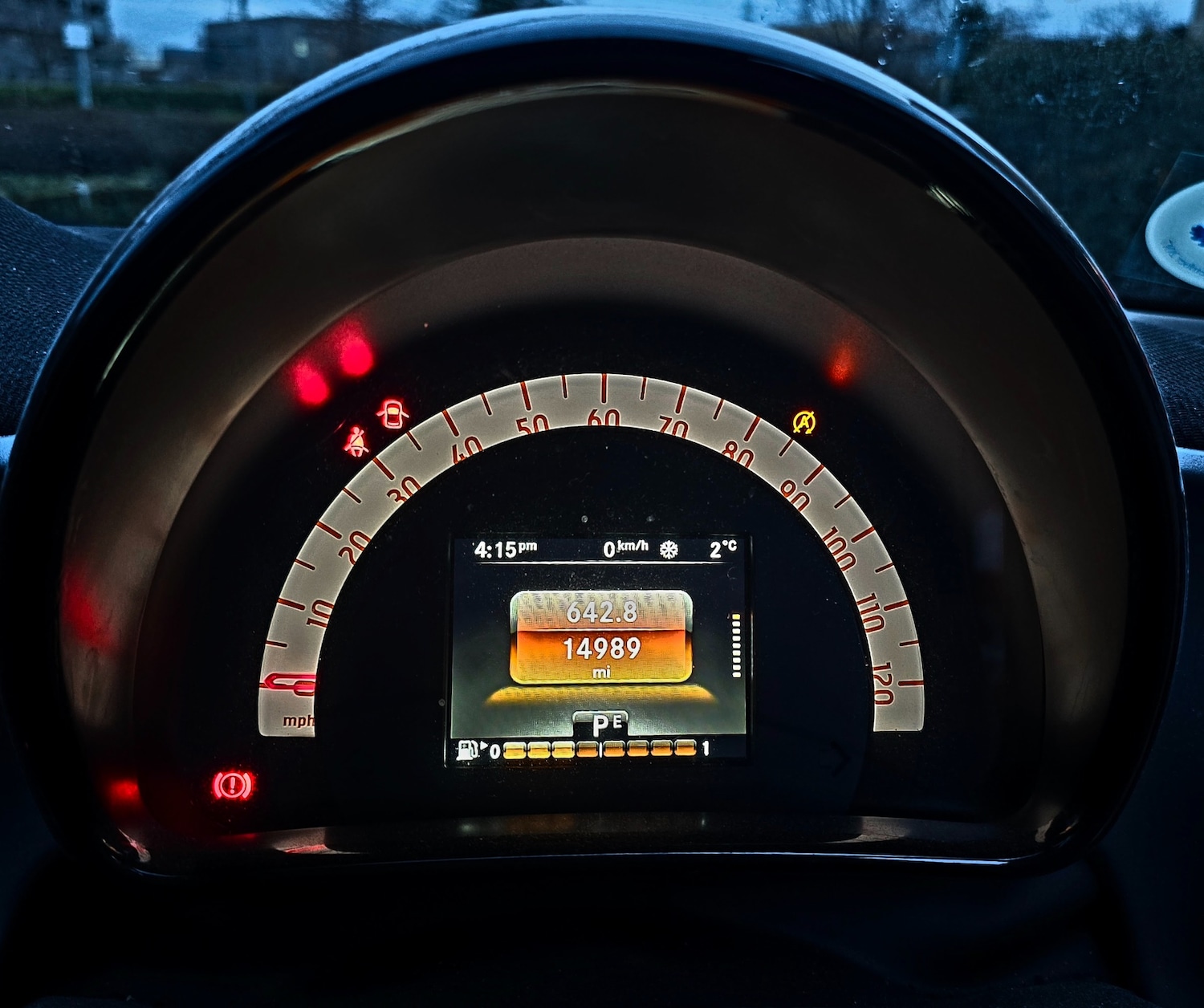 Used smart forfour 2017 for sale - 77173444: Photo 12