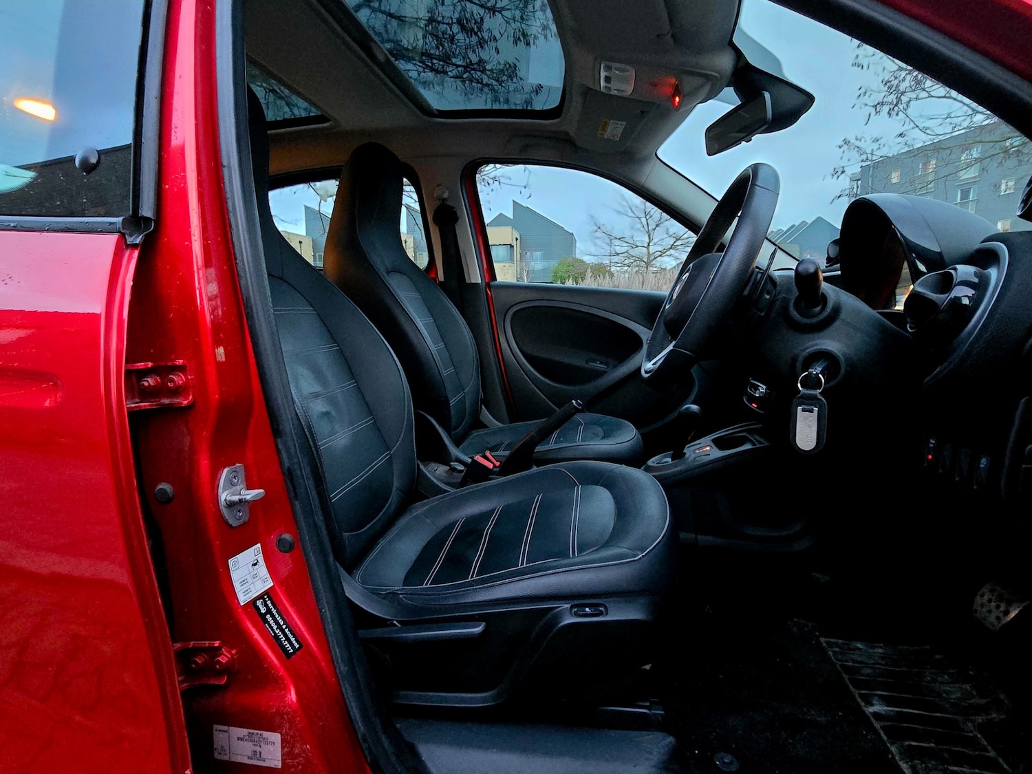 Used smart forfour 2017 for sale - 77173444: Photo 13