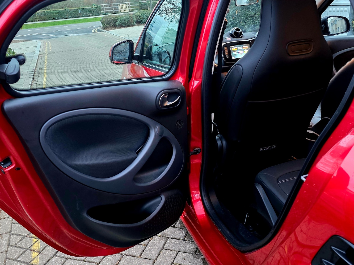 Used smart forfour 2017 for sale - 77173444: Photo 14