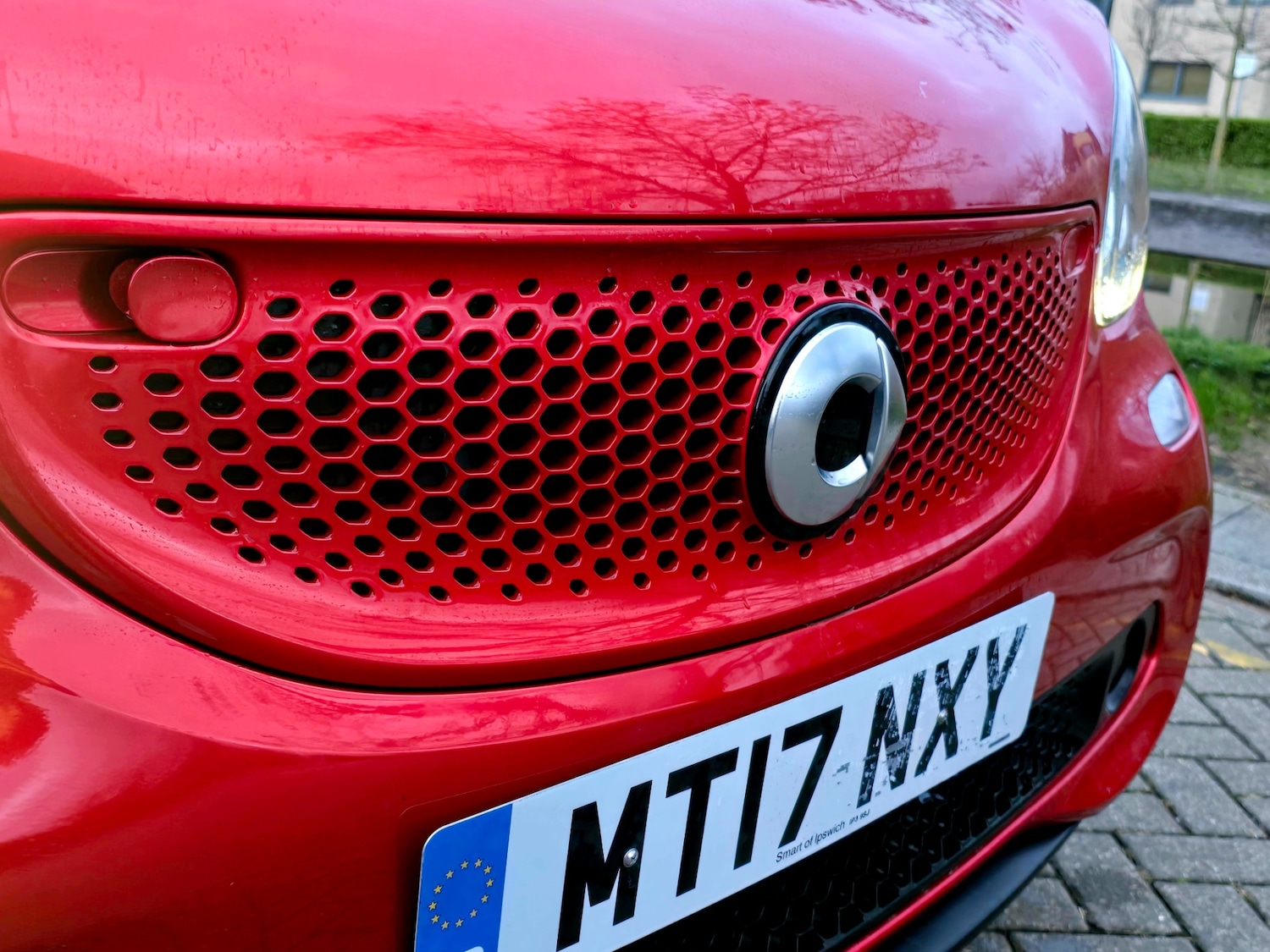 Used smart forfour 2017 for sale - 77173444: Photo 18