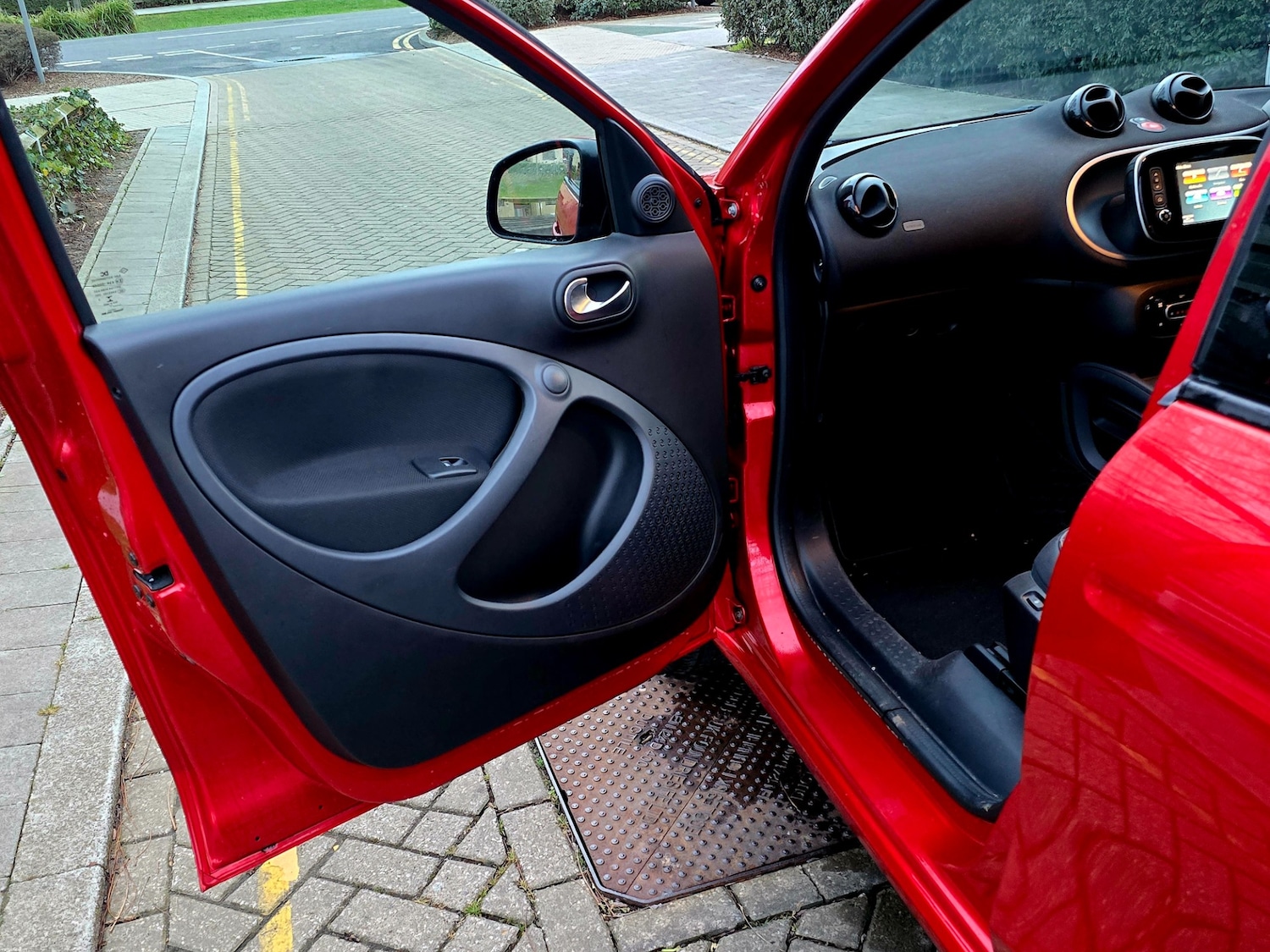 Used smart forfour 2017 for sale - 77173444: Photo 19