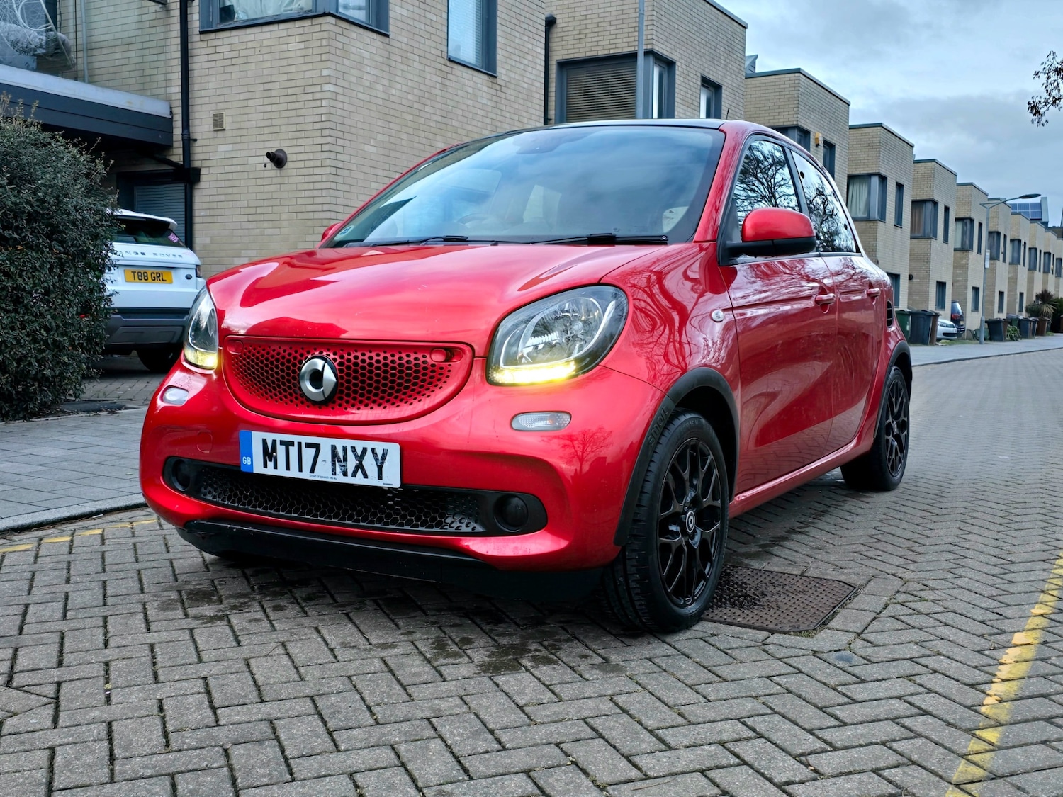 Used smart forfour 2017 for sale - 77173444: Photo 20