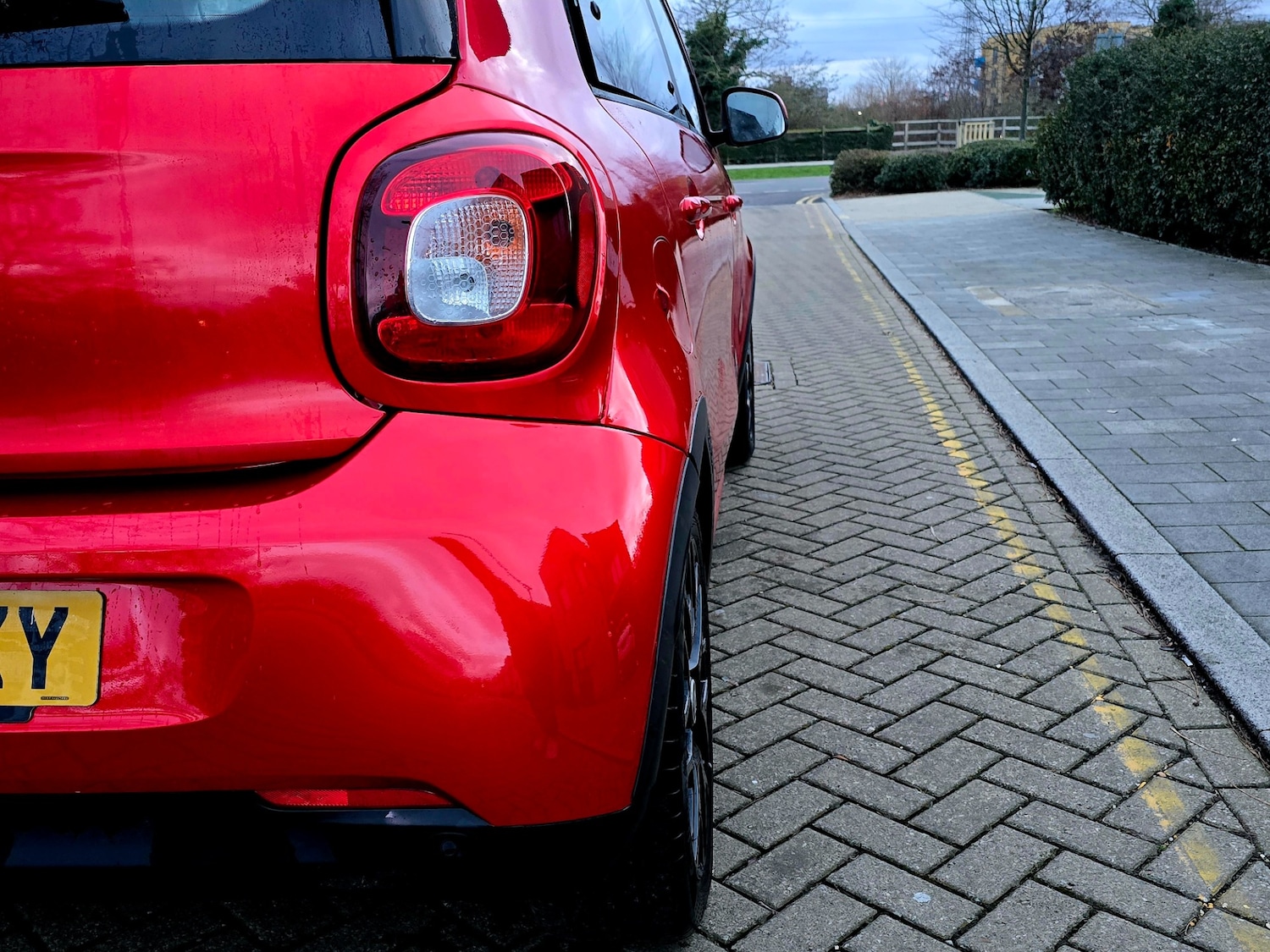 Used smart forfour 2017 for sale - 77173444: Photo 22