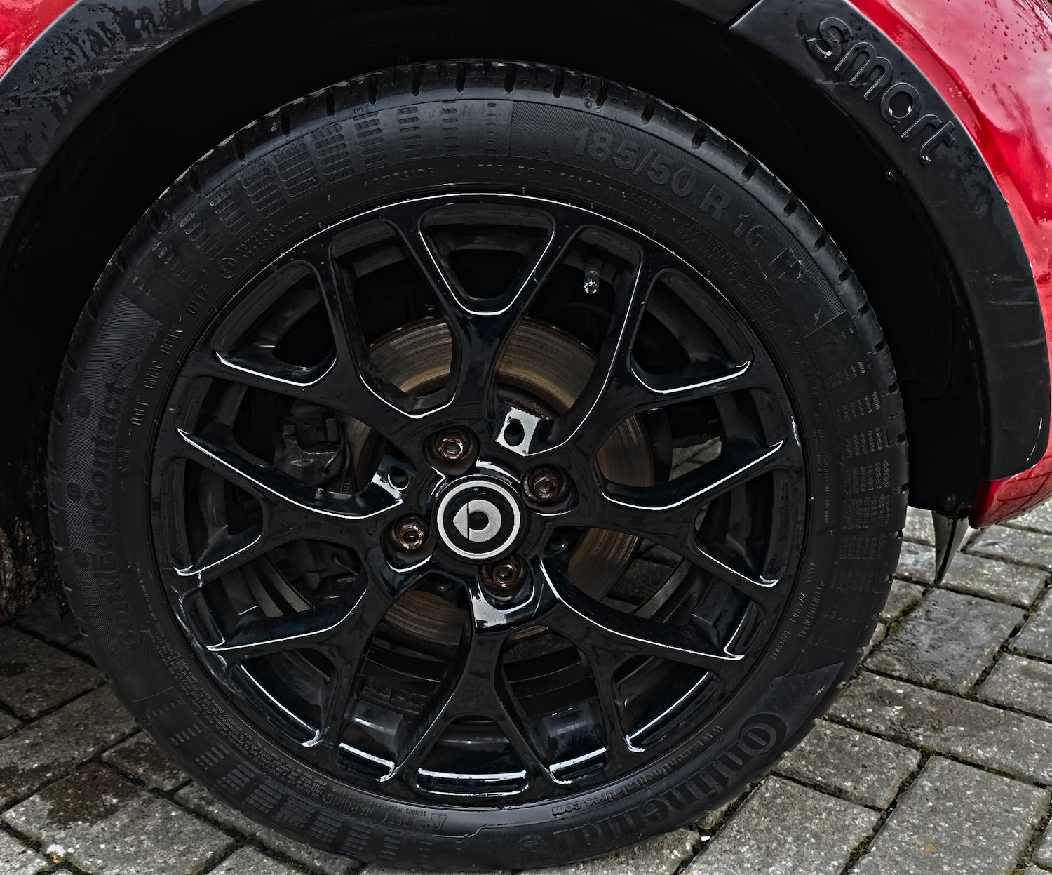 Used smart forfour 2017 for sale - 77173444: Photo 26