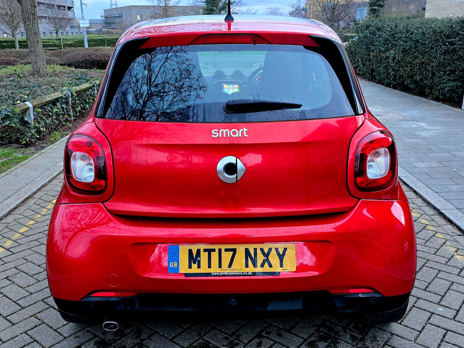 Used smart forfour 2017 for sale - 77173444: Photo 27