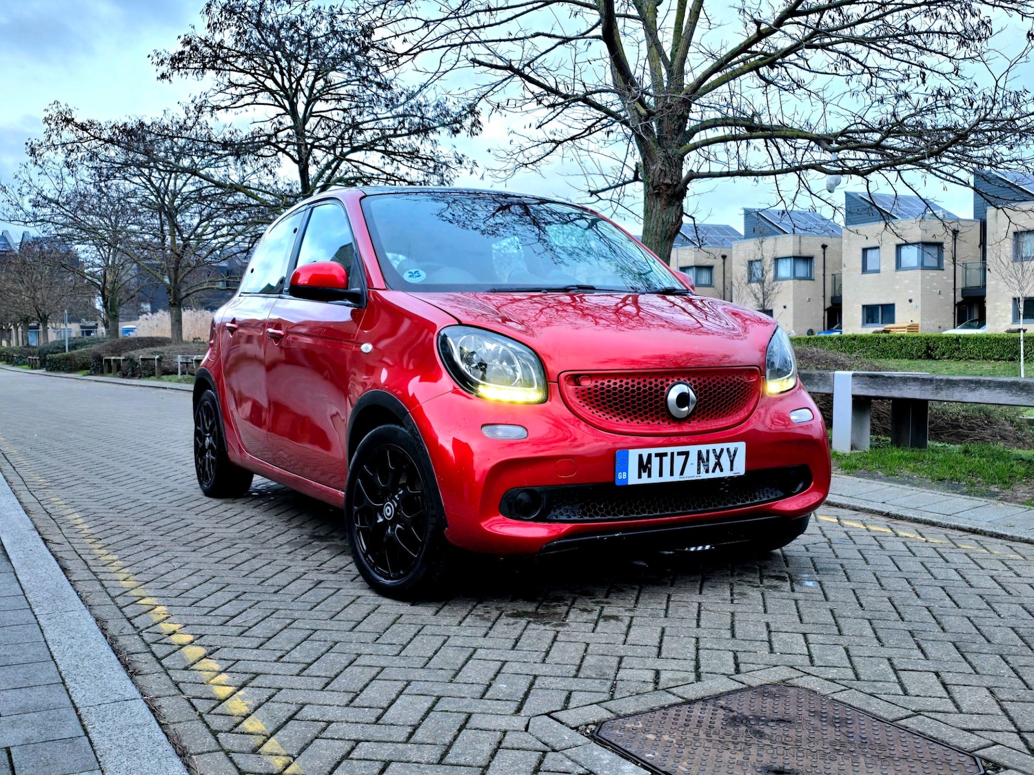 Used smart forfour 2017 for sale - 77173444: Photo 28