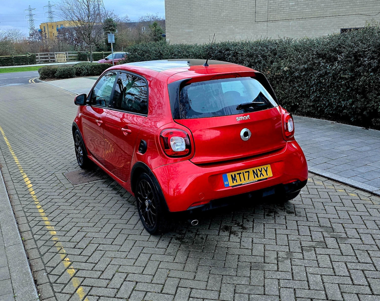 Used smart forfour 2017 for sale - 77173444: Photo 3