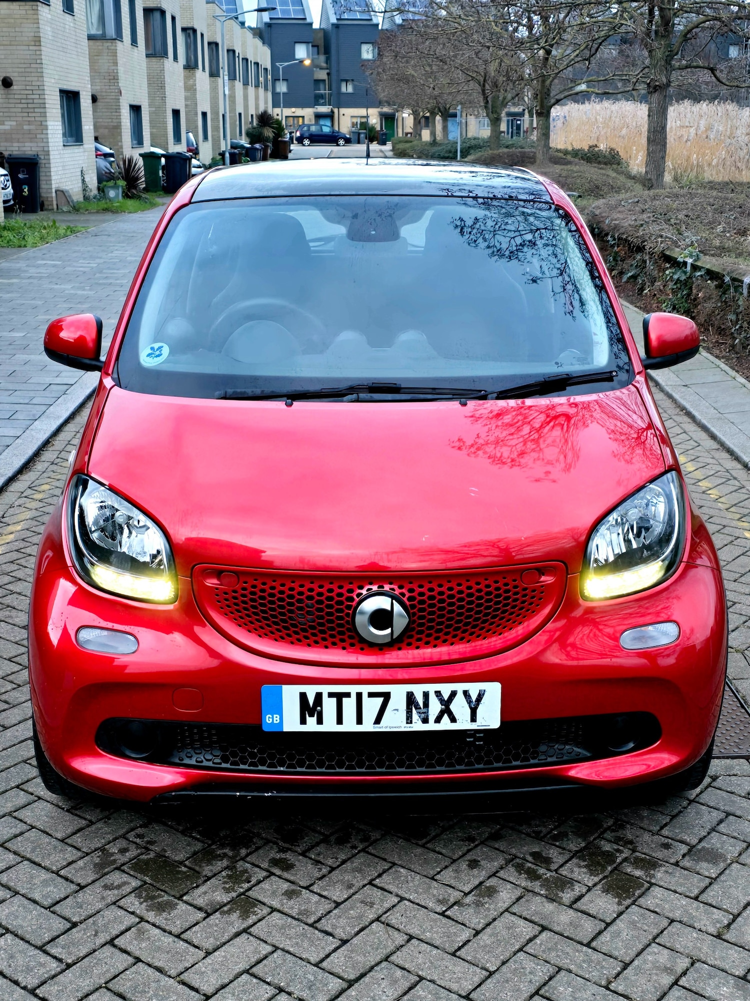 Used smart forfour 2017 for sale - 77173444: Photo 30