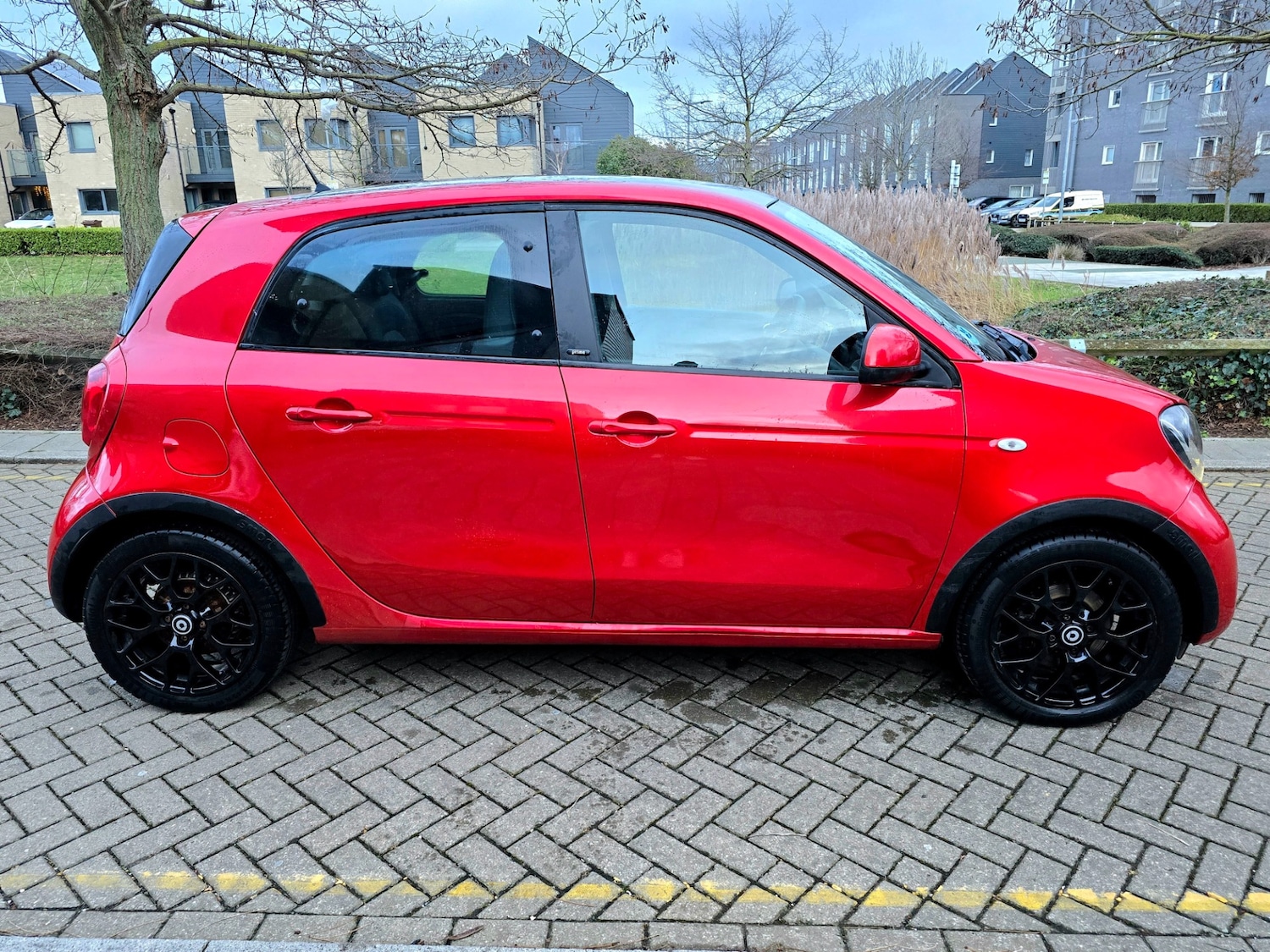 Used smart forfour 2017 for sale - 77173444: Photo 31