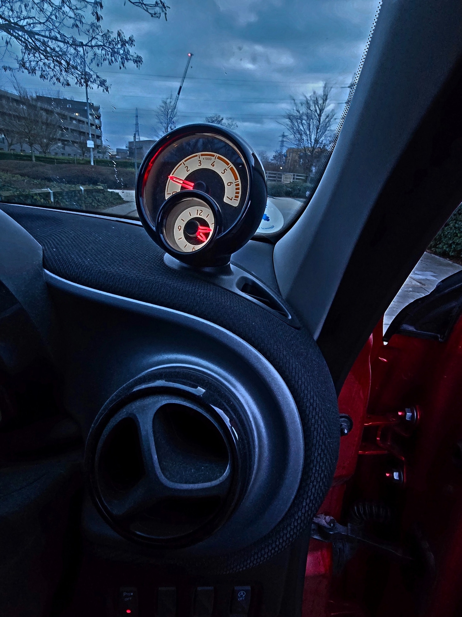 Used smart forfour 2017 for sale - 77173444: Photo 33