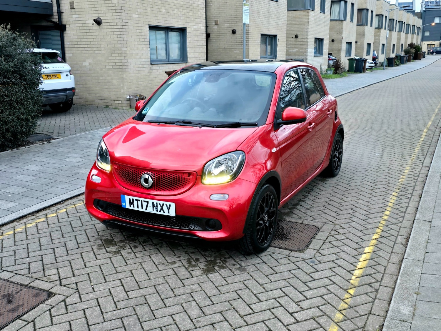 Used smart forfour 2017 for sale - 77173444: Photo 35