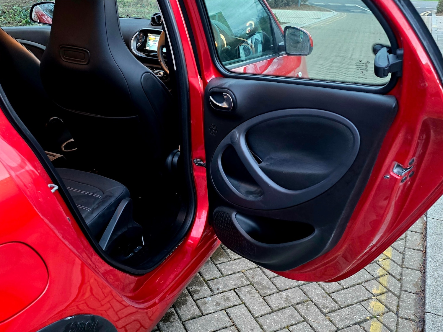 Used smart forfour 2017 for sale - 77173444: Photo 38