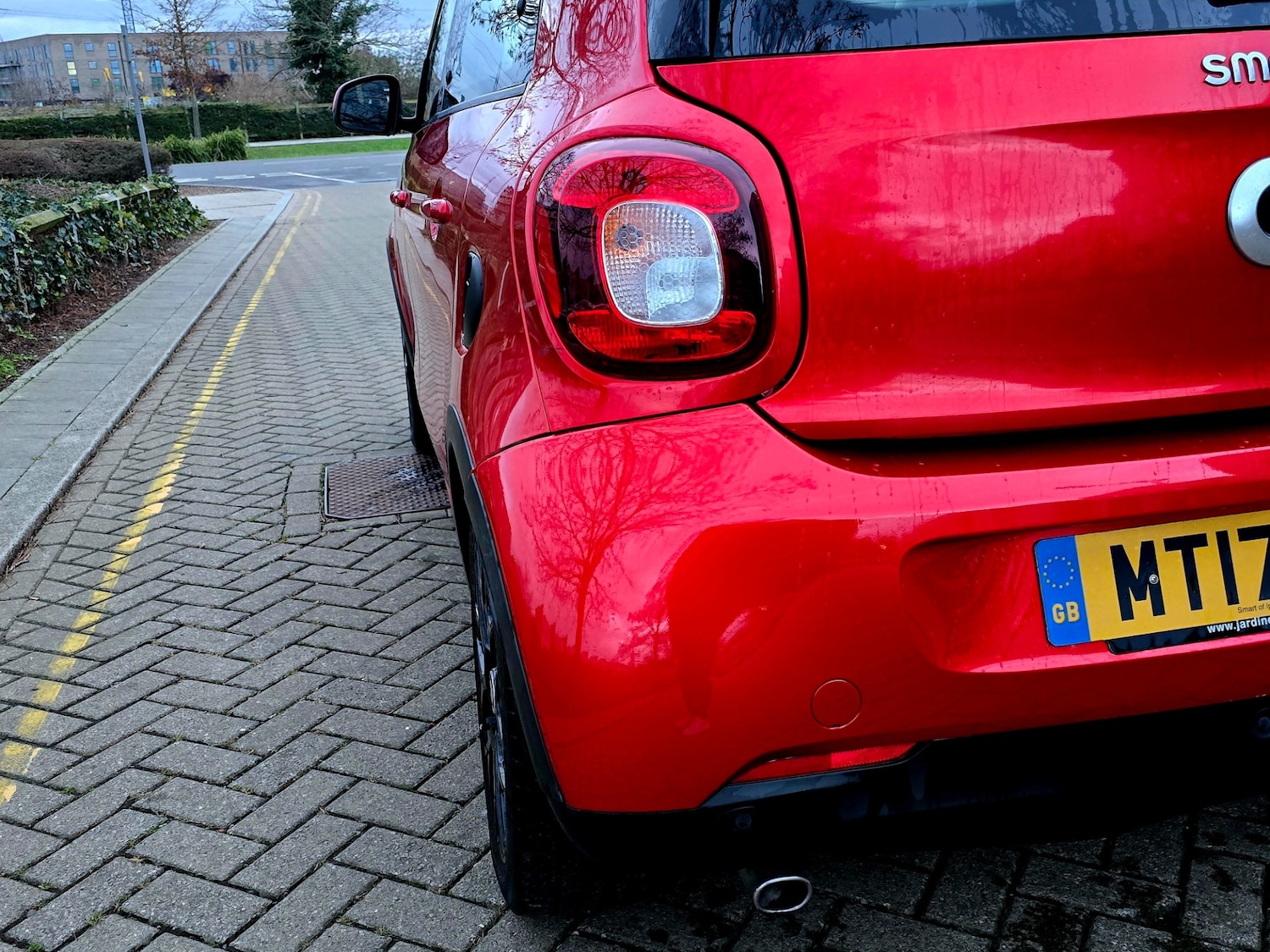 Used smart forfour 2017 for sale - 77173444: Photo 4