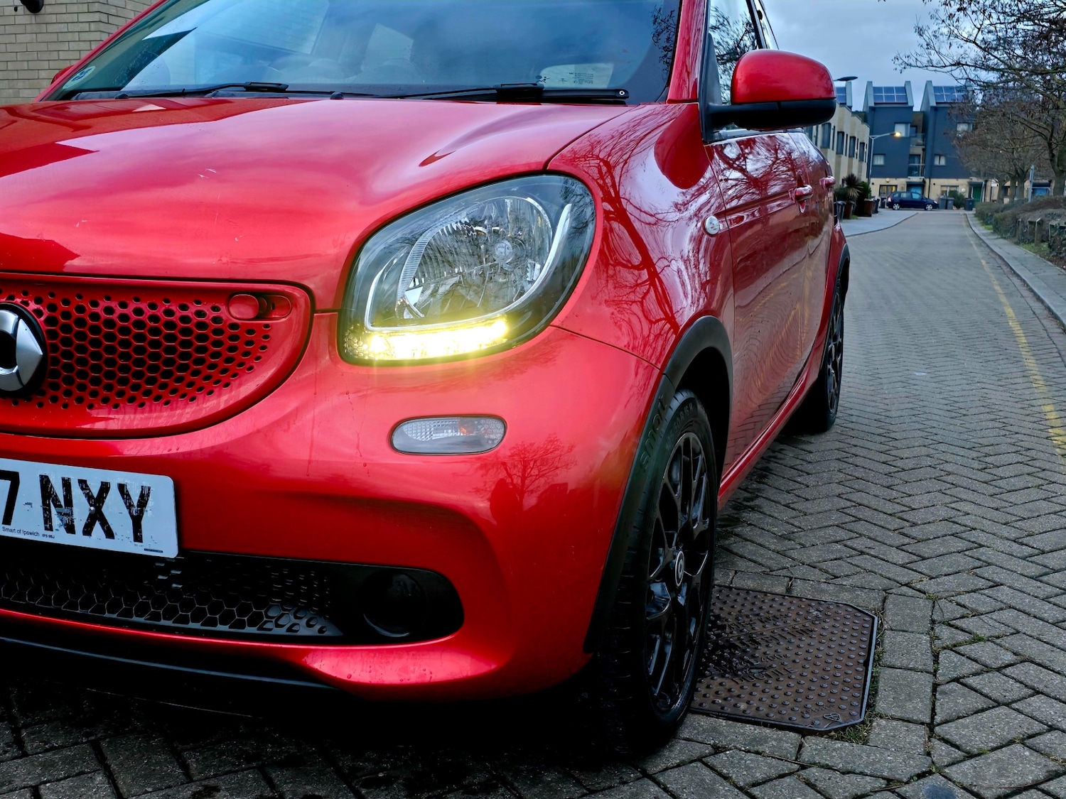 Used smart forfour 2017 for sale - 77173444: Photo 41