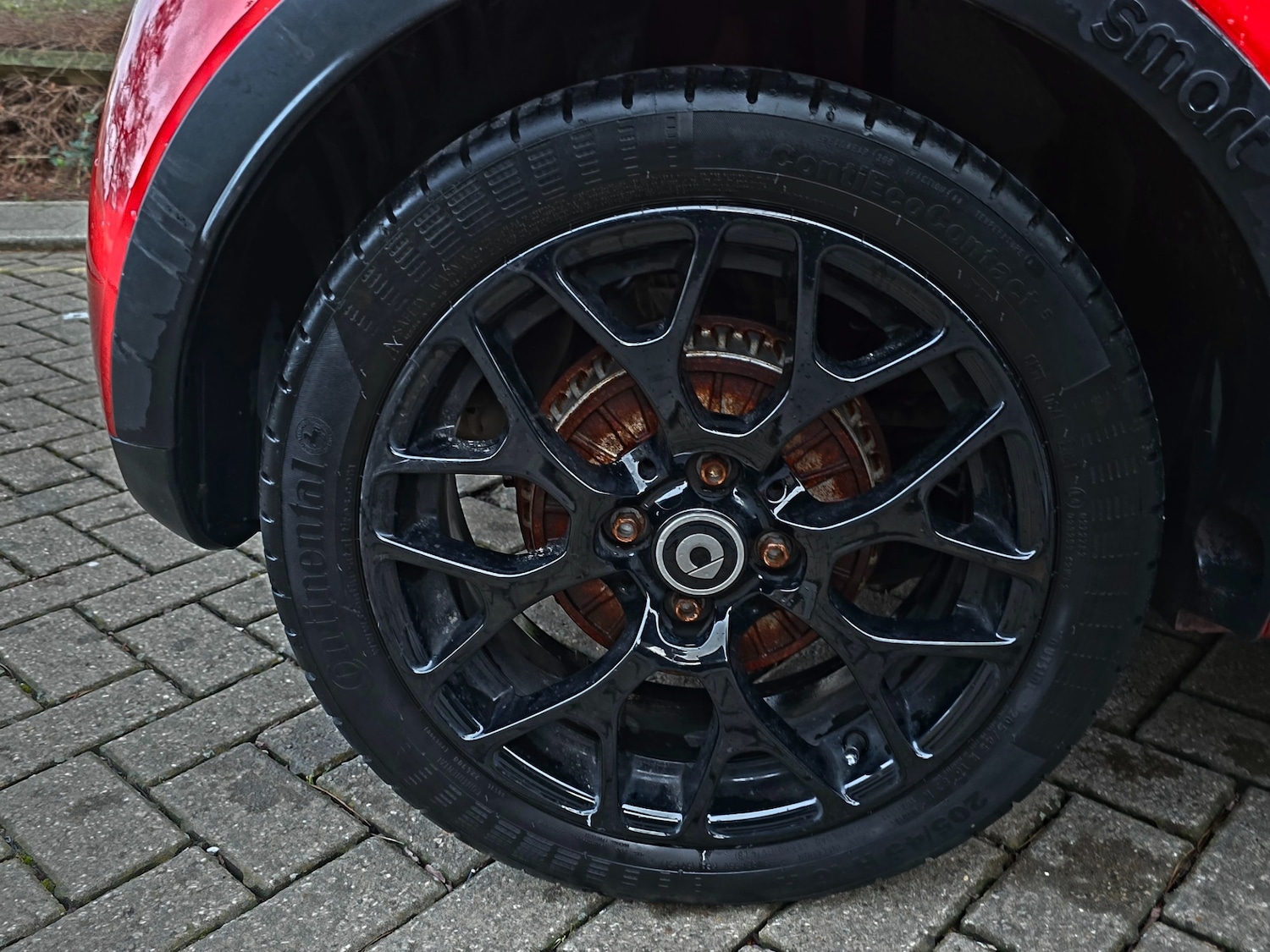 Used smart forfour 2017 for sale - 77173444: Photo 42