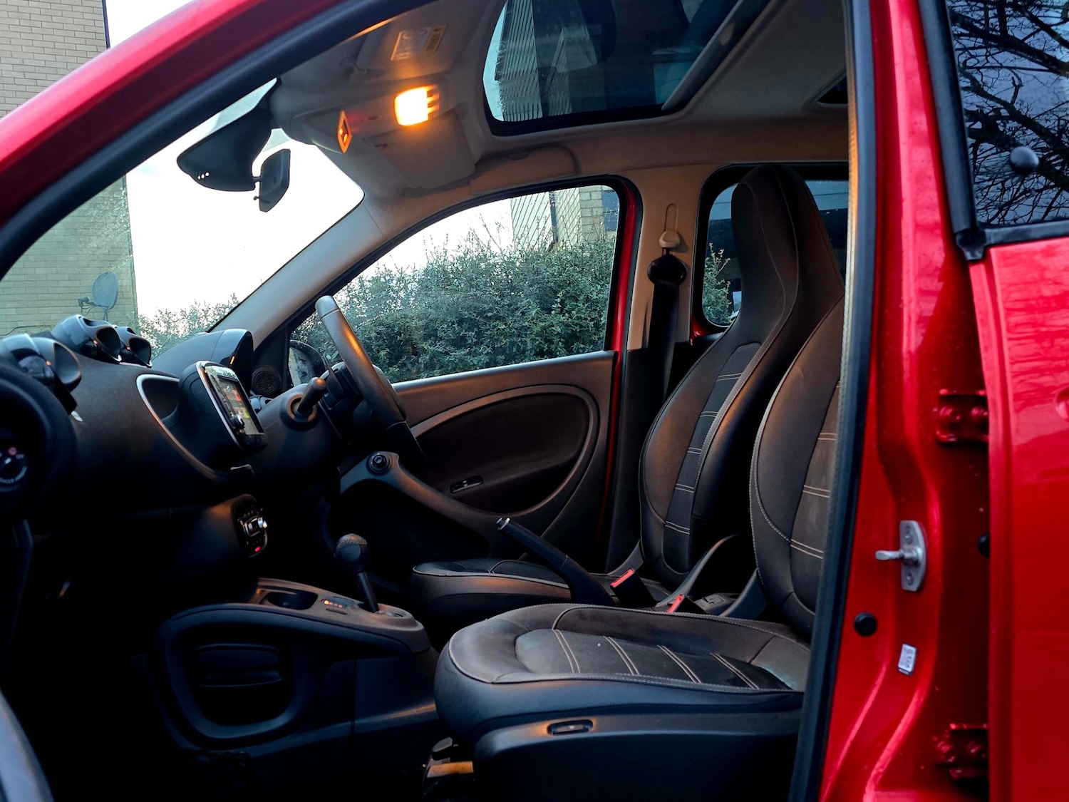 Used smart forfour 2017 for sale - 77173444: Photo 47