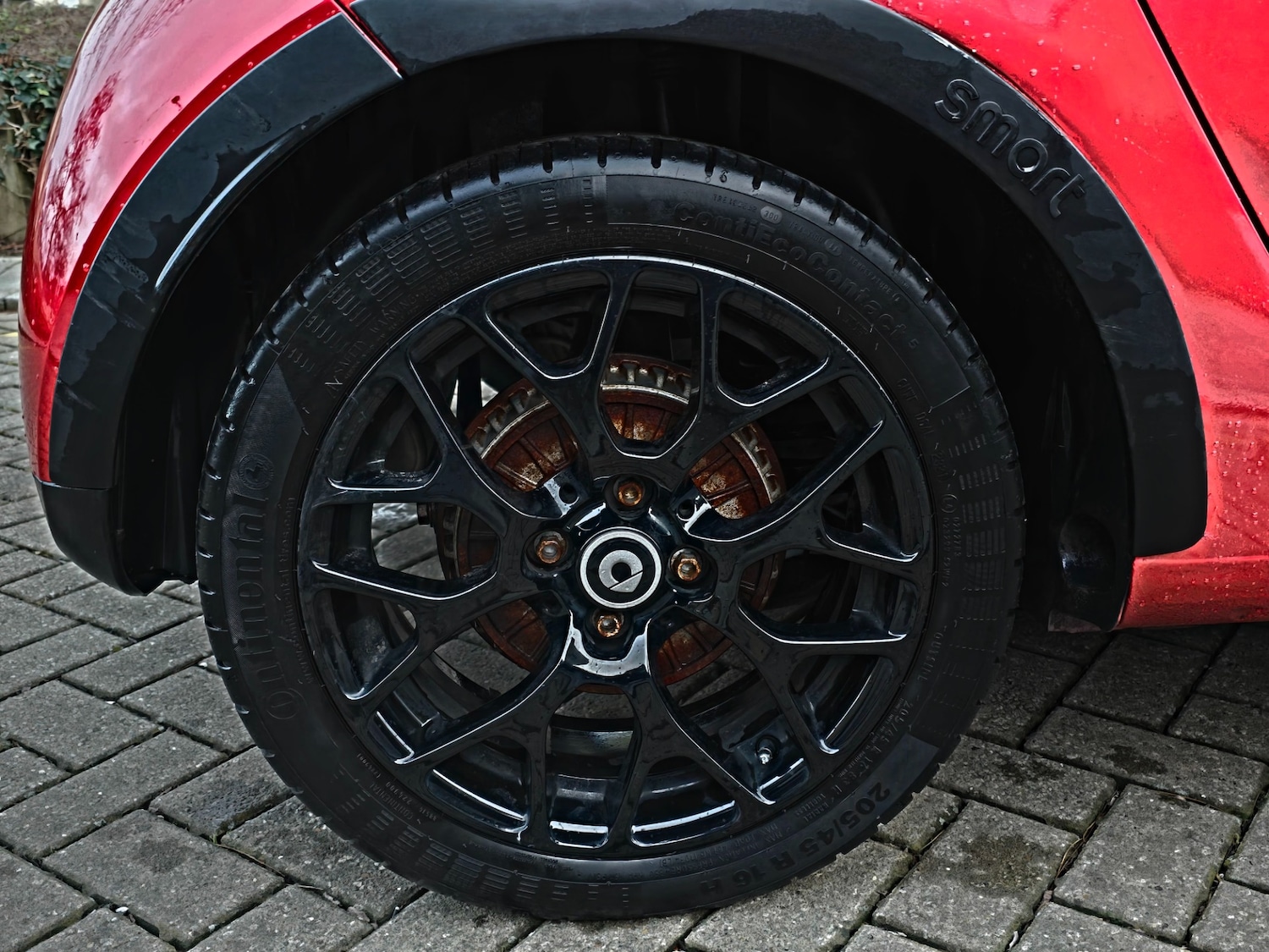 Used smart forfour 2017 for sale - 77173444: Photo 6