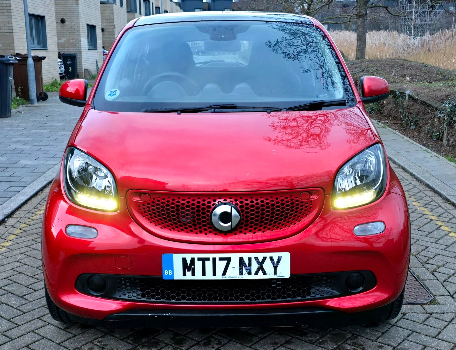 Used smart forfour 2017 for sale - 77173444: Photo 7