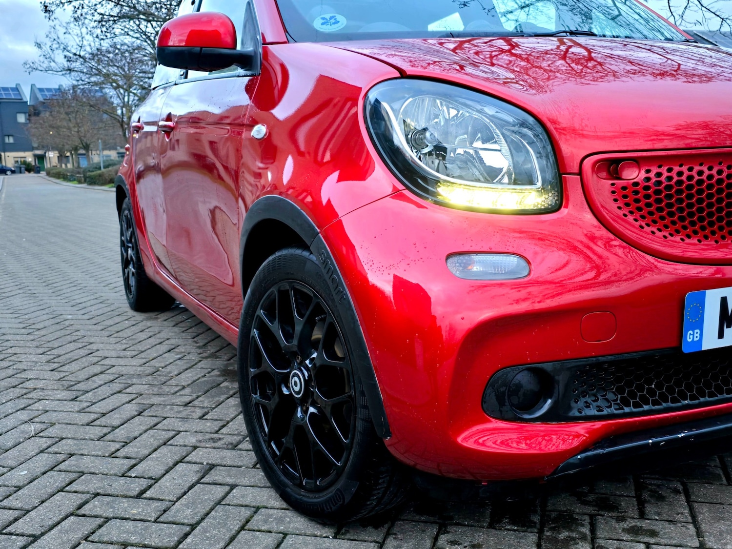 Used smart forfour 2017 for sale - 77173444: Photo 8