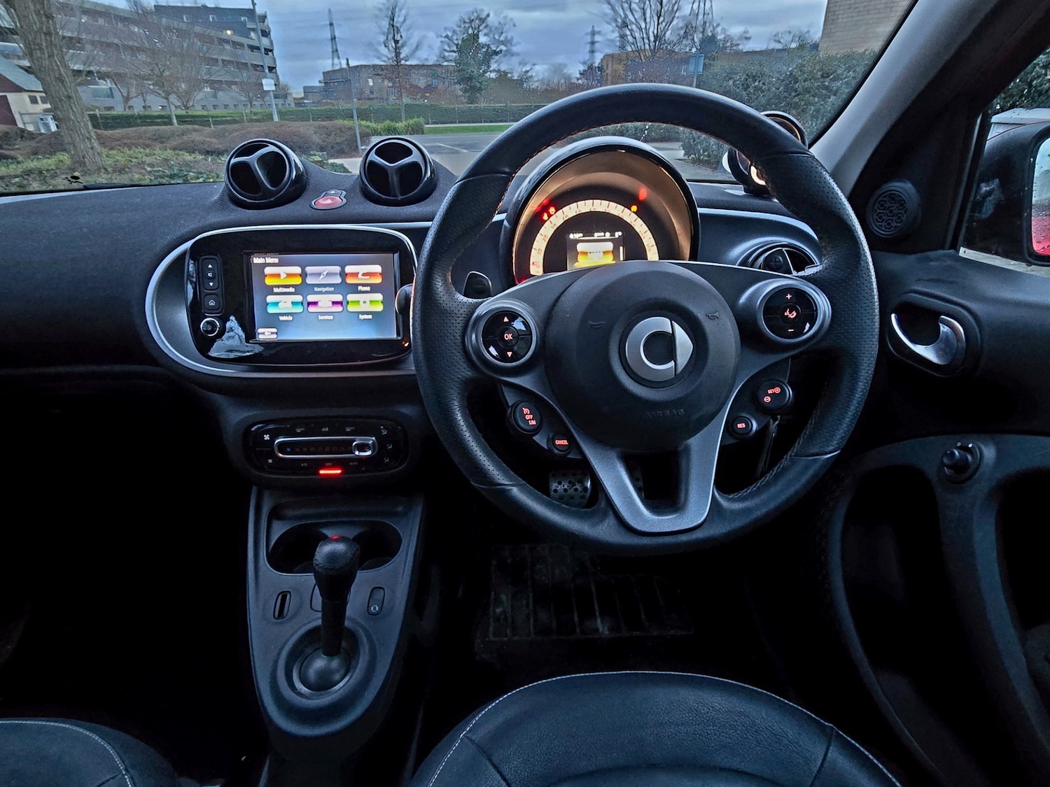 Used smart forfour 2017 for sale - 77173444: Photo 9