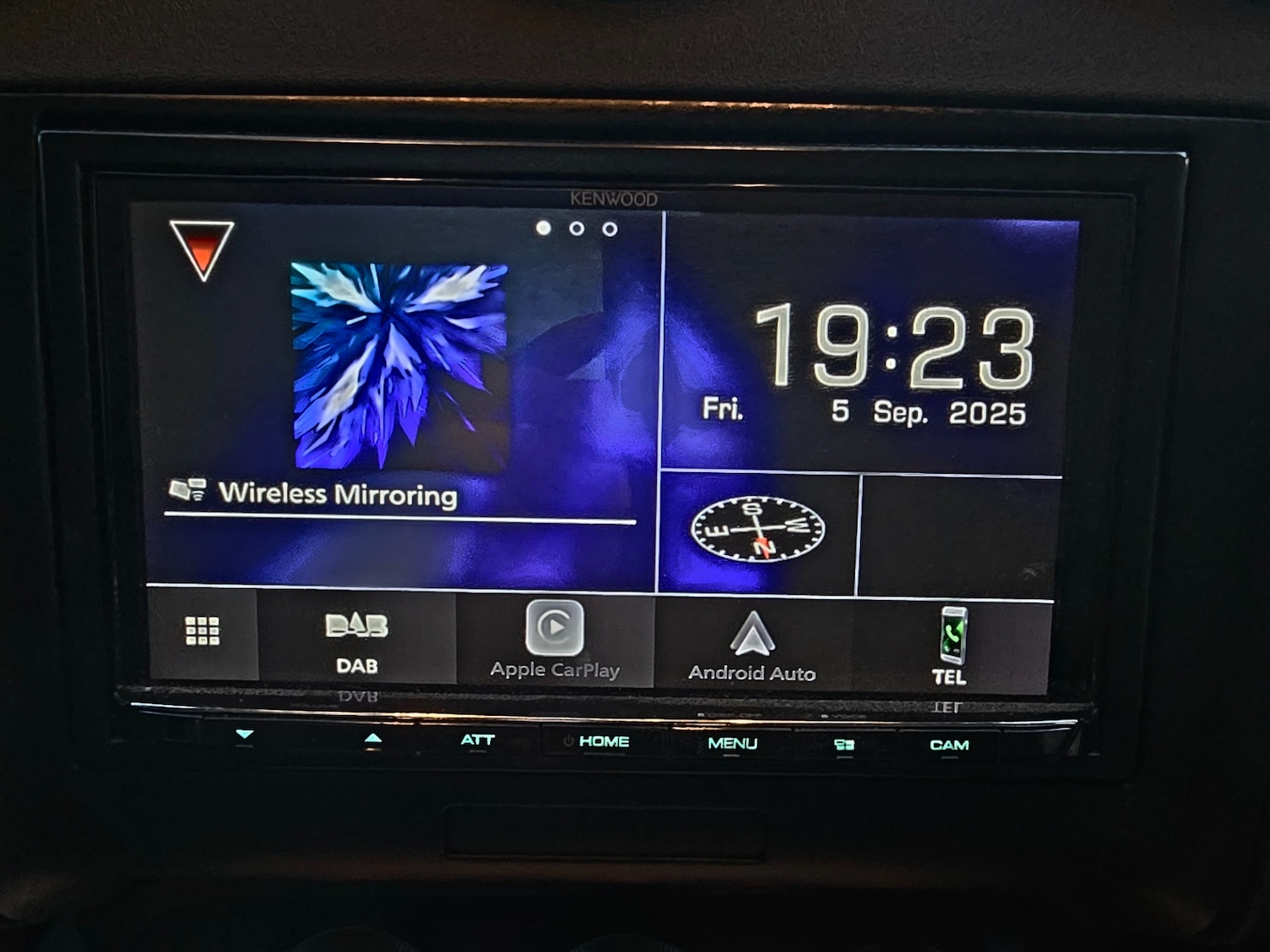 Vehicle 38