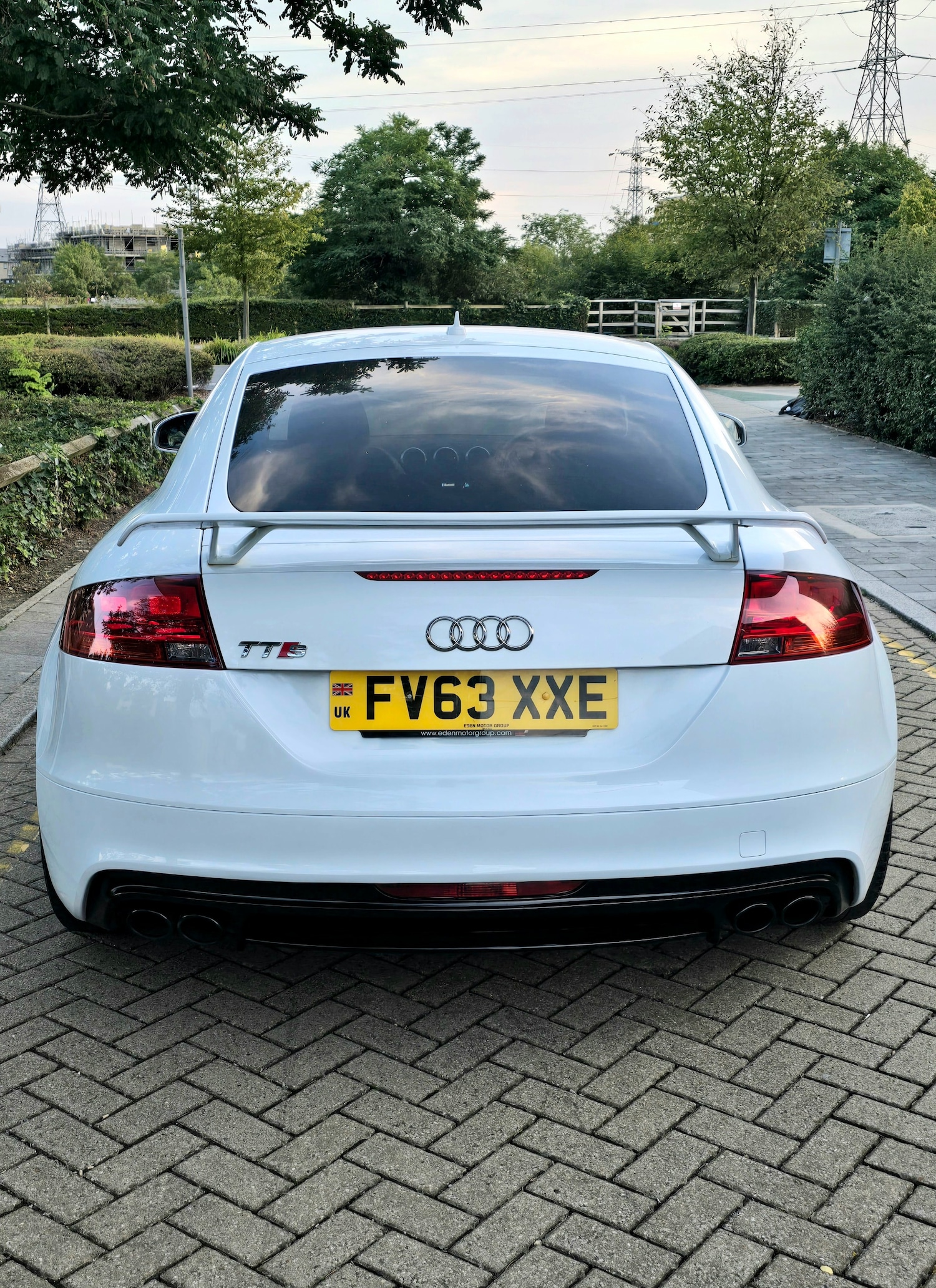 Vehicle 8