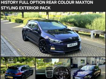 2016 (16) - 2.0 TDi BlueMotion MAXTON EXTERIOR PACK R_LINE FULL SERVICE 40% BELOW MARKE 3-Door