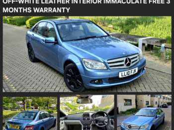 2010 (10) - C180 CGI BlueEFFICIENCY EXECUTIVE 4-Door