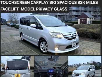 2013 (13) - 8 SEATER BIG SPACIOUS 1Y MOT HPI CLEAR 82K MILE