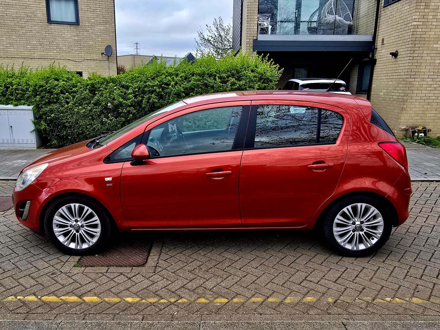 Used Vauxhall Corsa 2011 for sale - 78006259: Photo 10