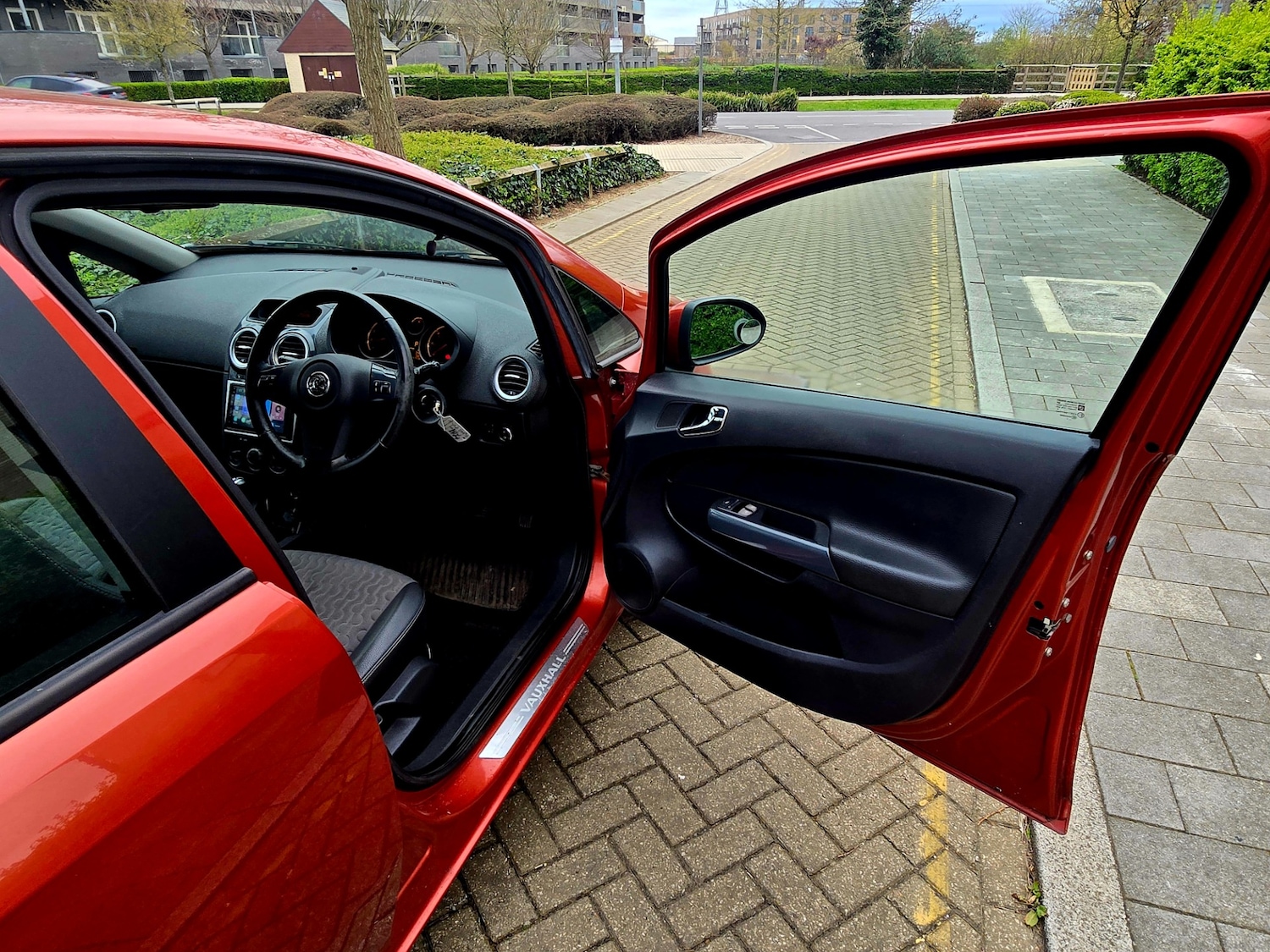Used Vauxhall Corsa 2011 for sale - 78006259: Photo 11