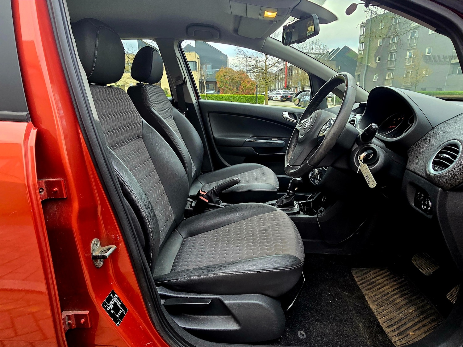 Used Vauxhall Corsa 2011 for sale - 78006259: Photo 12