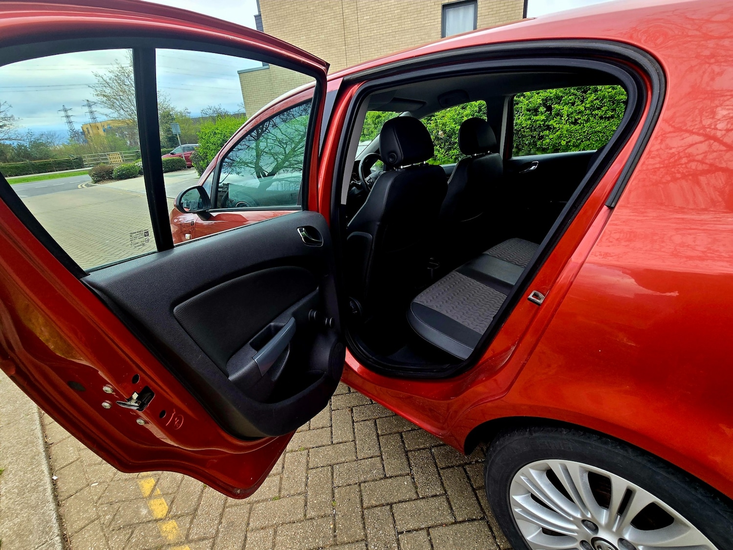 Used Vauxhall Corsa 2011 for sale - 78006259: Photo 27