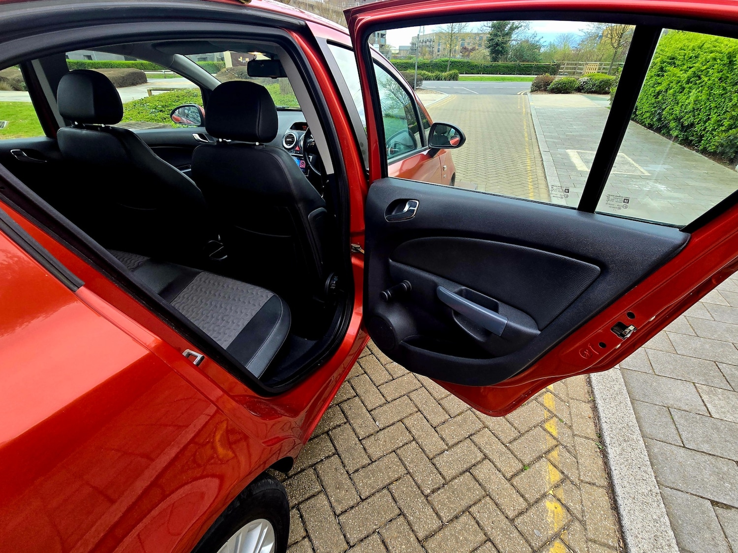 Used Vauxhall Corsa 2011 for sale - 78006259: Photo 29