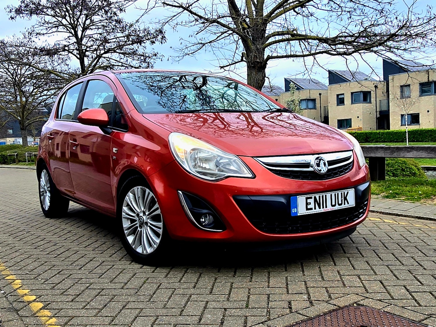 Used Vauxhall Corsa 2011 for sale - 78006259: Photo 3