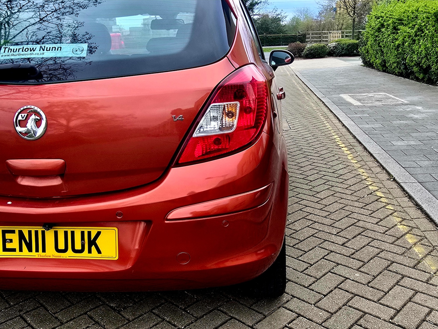 Used Vauxhall Corsa 2011 for sale - 78006259: Photo 35