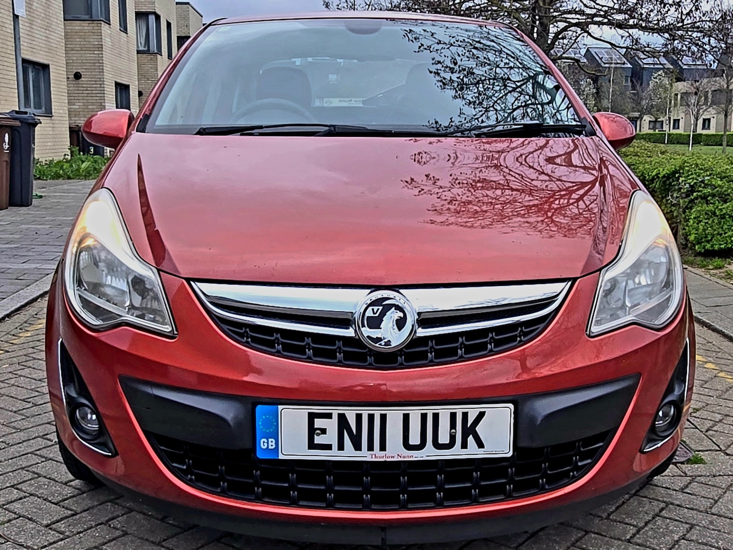 Used Vauxhall Corsa 2011 for sale - 78006259: Photo 36