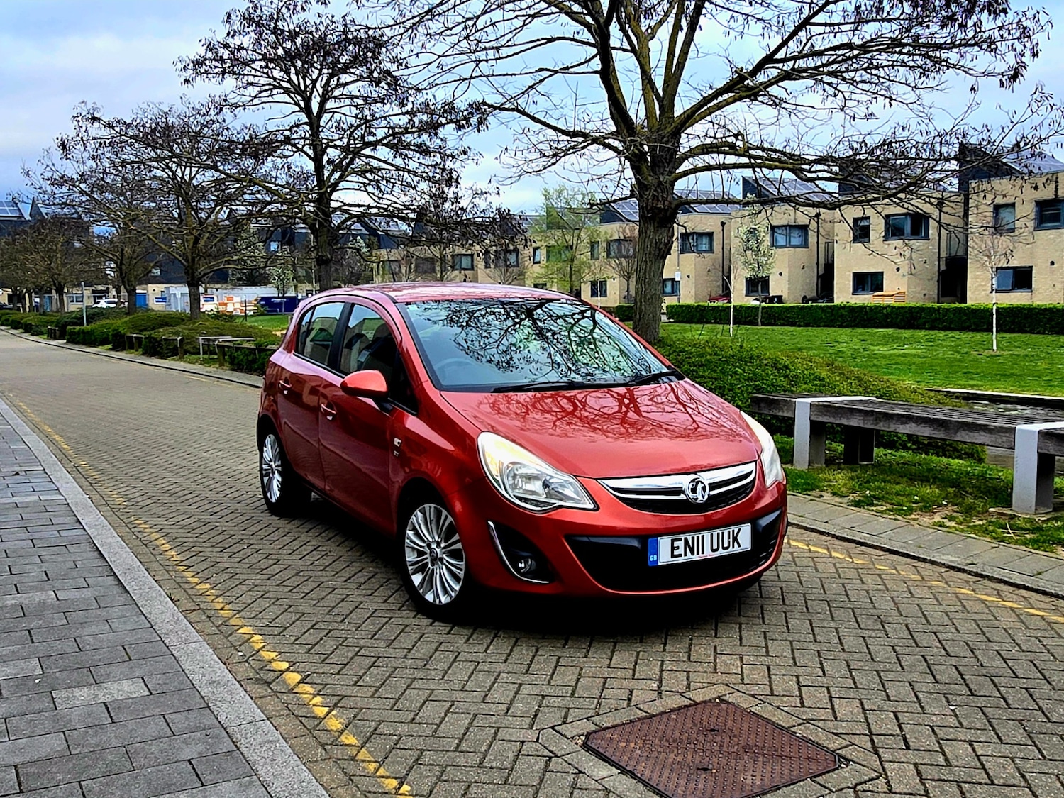 Used Vauxhall Corsa 2011 for sale - 78006259: Photo 39