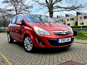 Used Vauxhall Corsa 2011 for sale - 78006259: Photo